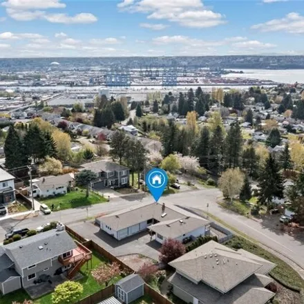 Buy this 2 bed house on 4325 33rd Street Northeast in Tacoma, WA 98422
