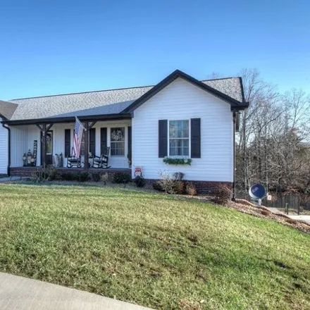 Buy this 3 bed house on 98 Primrose Court in Greene County, TN 37641