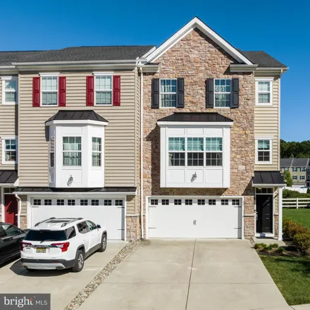 Buy this 3 bed townhouse on 281 Tomlinson Mill Road in Tomlinson Mill, Evesham Township
