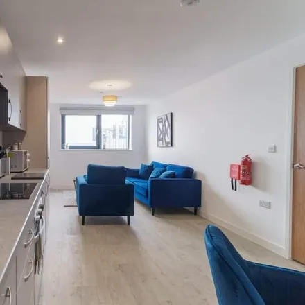 Image 9 - Salford, M50 3DL, United Kingdom - Apartment for rent