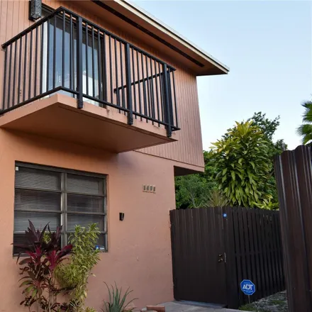 Buy this 3 bed townhouse on 3403 Southwest 52nd Avenue in Pembroke Park, Broward County