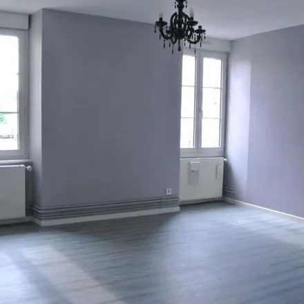 Rent this 1 bed apartment on D 134 in 70200 Franchevelle, France