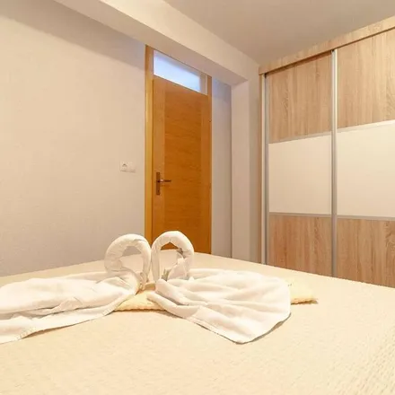 Rent this 1 bed apartment on Općina Neum in Ulica kralja Tomislava 1, 88390 Neum