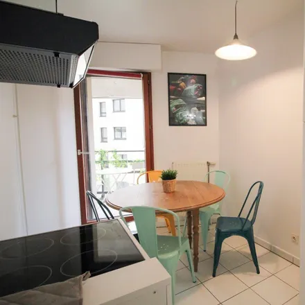 Image 6 - Le Monet, Rue du Port, 92500 Rueil-Malmaison, France - Apartment for rent