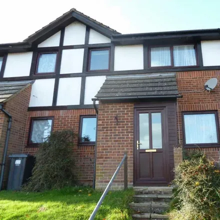 Rent this 1 bed duplex on Buller Close in Crowborough, TN6 2YE