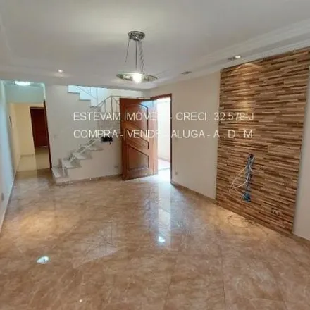 Rent this 3 bed house on unnamed road in Parque Assunção, Taboão da Serra - SP