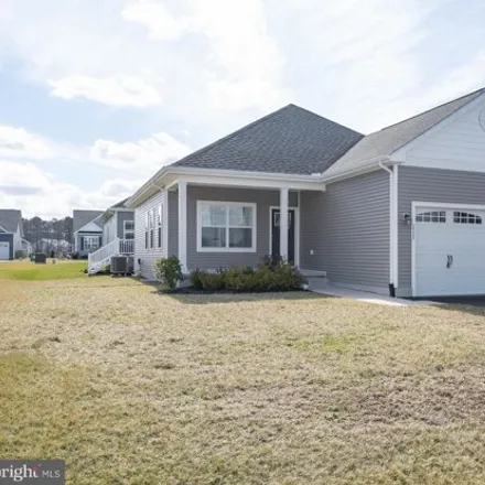 Buy this 2 bed house on 26208 Map Drive in Ellendale, Sussex County