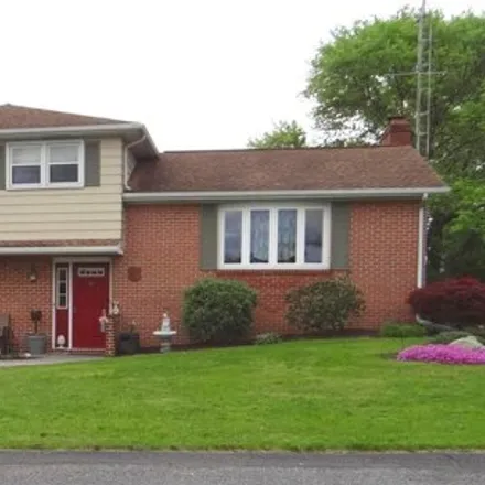 Buy this 4 bed house on 4552 Heckman Dr in Saint Thomas, Pennsylvania