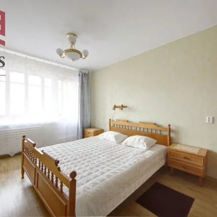 Rent this 2 bed apartment on Baltupio g. 81A in 08432 Vilnius, Lithuania