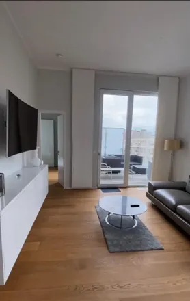 Rent this 1 bed apartment on Kamminer Straße 10 in 10589 Berlin, Germany