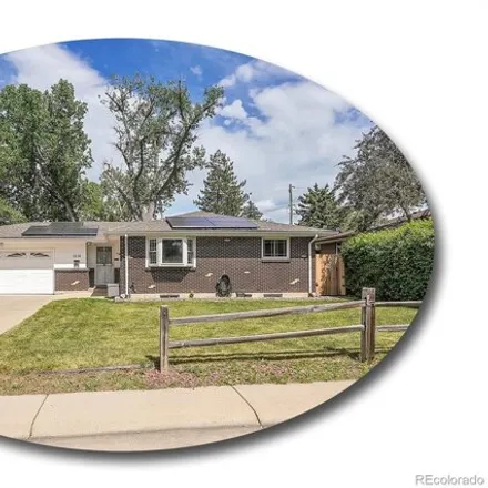 Image 1 - 1514 S Endicott St, Lakewood, Colorado, 80232 - House for sale