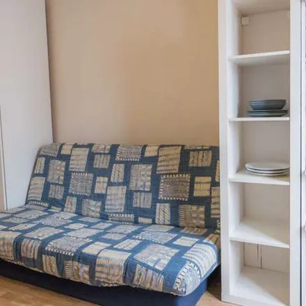 Rent this 1 bed apartment on 79 Rue de Gergovie in 75014 Paris, France