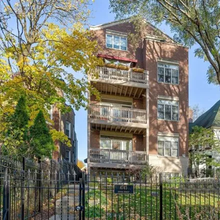 Rent this 2 bed condo on 4745 North Dover Street in Chicago, IL 60640