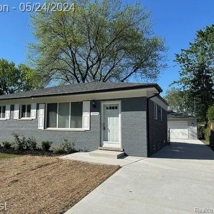 Buy this 3 bed house on 23684 Lakewood Street in Saint Clair Shores, MI 48082