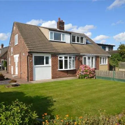 Buy this 2 bed house on Holmsley Lane Holmsley Garth in Holmsley Lane, Oulton