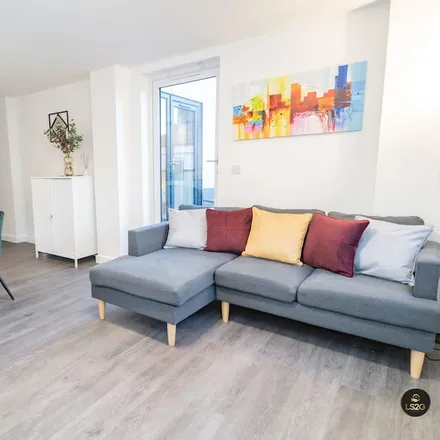 Rent this 2 bed apartment on London in SE10 0AN, United Kingdom