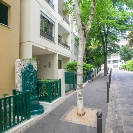 Image 4 - 26 Rue des Rigoles, 75020 Paris, France - Apartment for rent