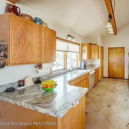 Image 8 - 70 Last Chance Drive, Star Valley Ranch, WY 83127, USA - House for sale