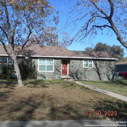 Buy this 4 bed house on 1036 Anna Drive in Pleasanton, TX 78064