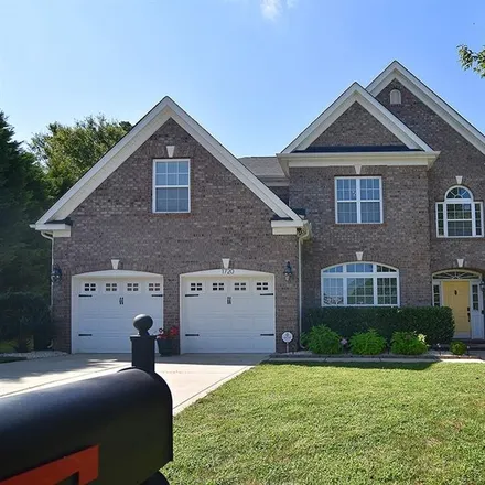 Buy this 5 bed house on 1614 Jekyll Lane in Waxhaw, NC 28108