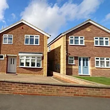 Buy this 4 bed house on 16 Pentland Rise in Bedford, MK41 9AW