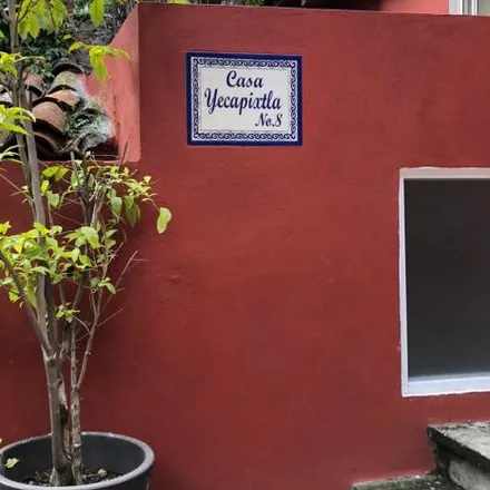 Rent this 1 bed house on Segunda Privada de Morelos in 62220 Ocotepec, MOR