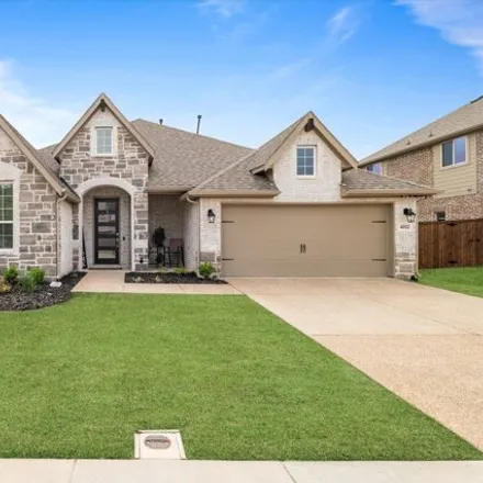 Buy this 3 bed house on Blue Stem Boulevard in Melissa, TX 75454