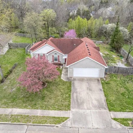 Buy this 3 bed house on 4115 Valley Wood Court in Columbia, MO 65202
