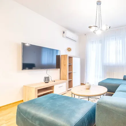 Rent this 1 bed apartment on Ferenščica I. 51 in 10136 Zagreb, Croatia