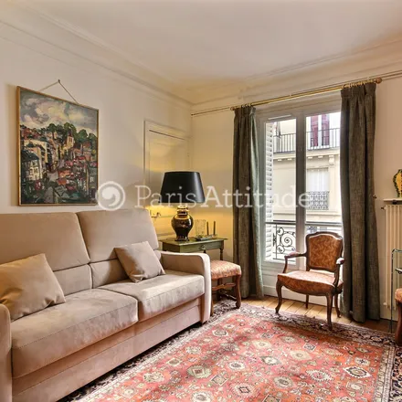 Rent this 1 bed apartment on 9 Rue Jeanne Hachette in 75015 Paris, France