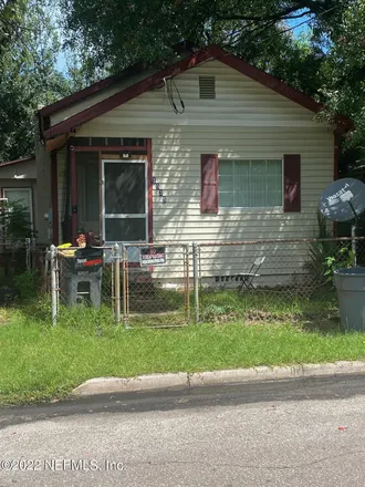 Buy this 3 bed house on 1035 West 17th Street in Jacksonville, FL 32209