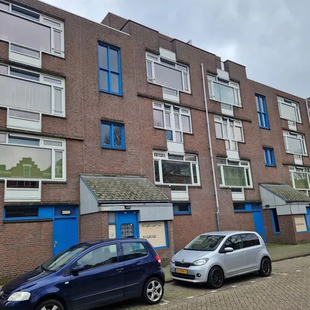 Image 5 - Boezemstraat 50, 3034 EM Rotterdam, Netherlands - Apartment for rent