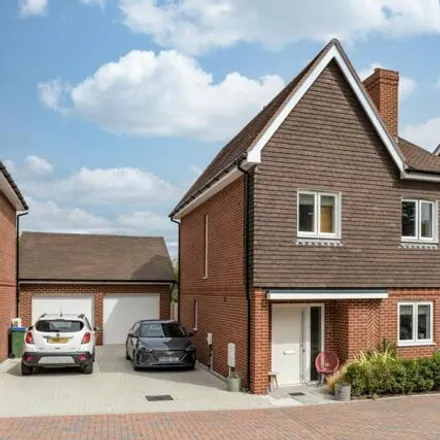 Buy this 3 bed house on 2 Old Brickworks Lane in Lewes, BN8 4FN