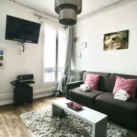 Rent this 1 bed apartment on 2 Rue Paul Dubois in 75003 Paris, France