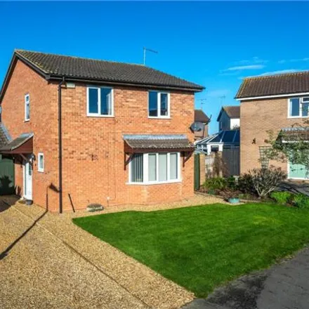 Buy this 3 bed house on Orchard Close in Westfield, Bourne