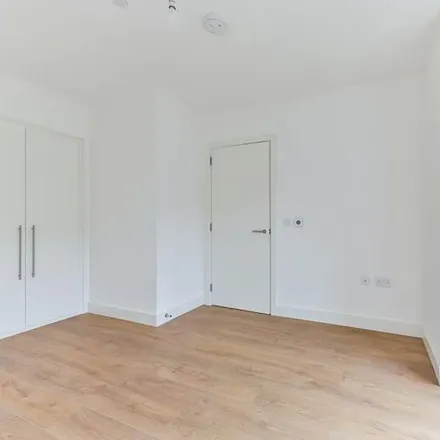 Rent this 1 bed apartment on Drum Makers House in 52 New Village Avenue, London