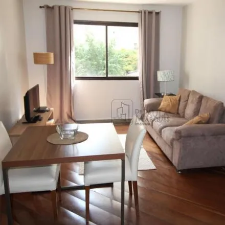 Buy this 1 bed apartment on Alameda Ministro Rocha Azevedo 747 in Cerqueira César, São Paulo - SP