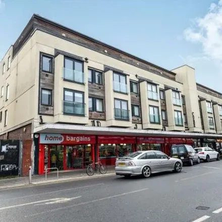 Rent this 1 bed apartment on Windway Road in Cowbridge Road East, Cardiff