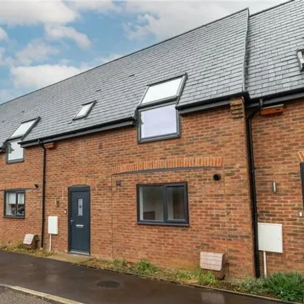Buy this 2 bed townhouse on Mistrys Pharmacy in 14 High Street, Market Harborough