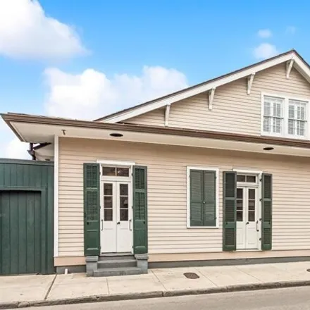 Image 1 - 1008 Saint Ann Street, New Orleans, LA 70116, USA - House for rent