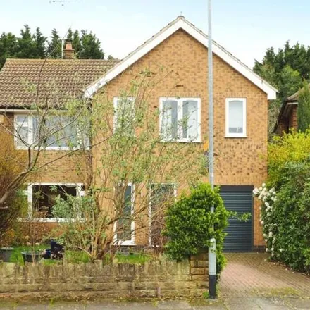 Buy this 4 bed house on 34 Balmoral Drive in Bramcote, NG9 3FU