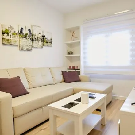 Rent this 2 bed apartment on Avenida de Oporto in 28025 Madrid, Spain