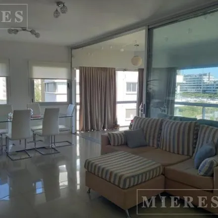 Buy this 2 bed apartment on unnamed road in Partido de Tigre, B1671 NAF Nordelta