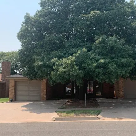 Rent this 2 bed house on 9770 Orlando Avenue in Lubbock, TX 79423