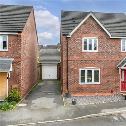 Buy this 4 bed house on Rowan Close in Huntington, WS12 4GD