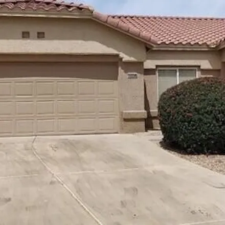 Rent this 2 bed house on 14334 West Pecos Lane in Sun City West, AZ 85375