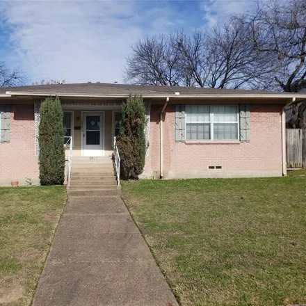 Rent this 2 bed house on 10835 Lake Gardens Drive in Dallas, TX 75218