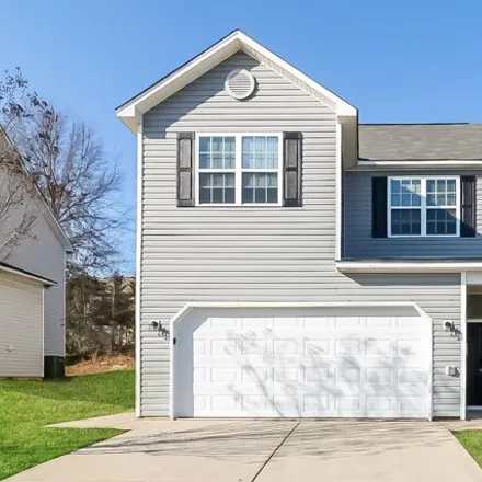 Rent this 3 bed house on 6867 Paint Rock Lane in Raleigh, NC 27610