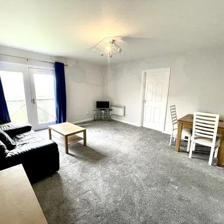 Rent this 2 bed apartment on Manor Oaks Gardens in Castlegate, Sheffield