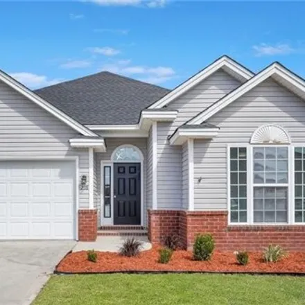 Buy this 3 bed house on 238 Scarlett Lane in Richmond Hill, GA 31324